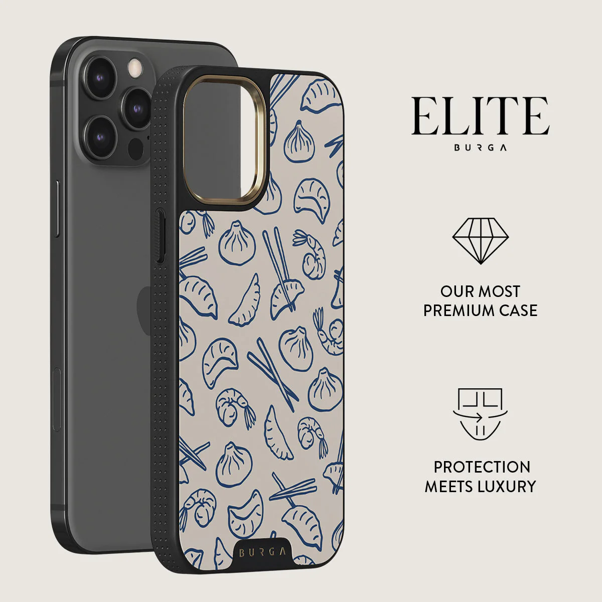 Takeout - iPhone 12 Pro Case - Image 6