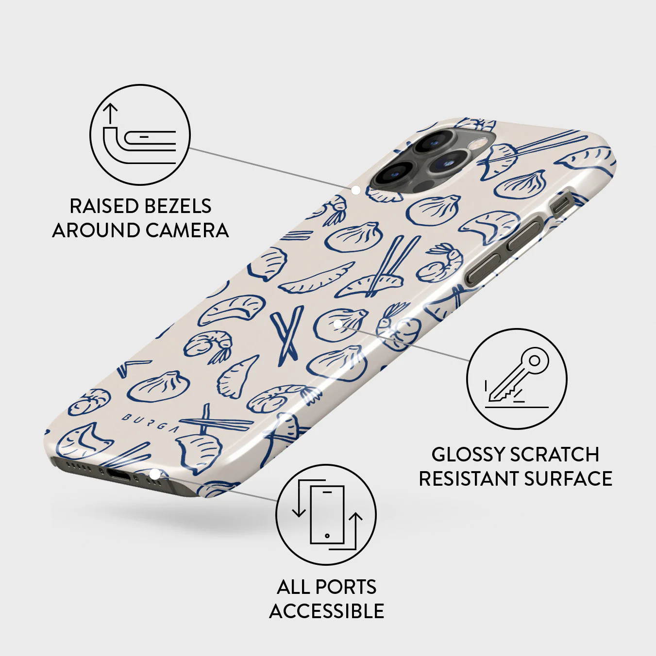 Takeout - iPhone 12 Pro Max Case - Image 3