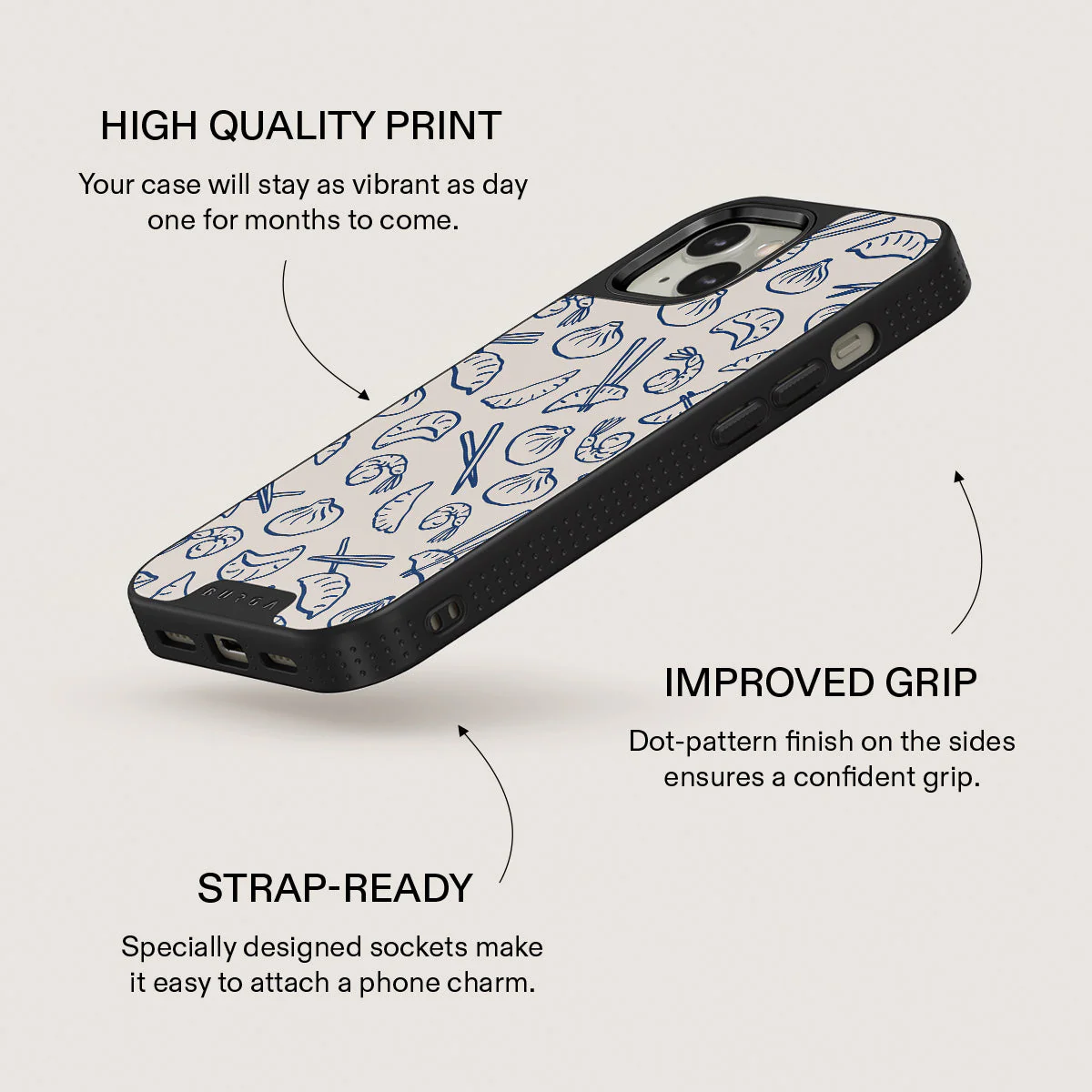 Takeout - iPhone 13 Case - Image 16