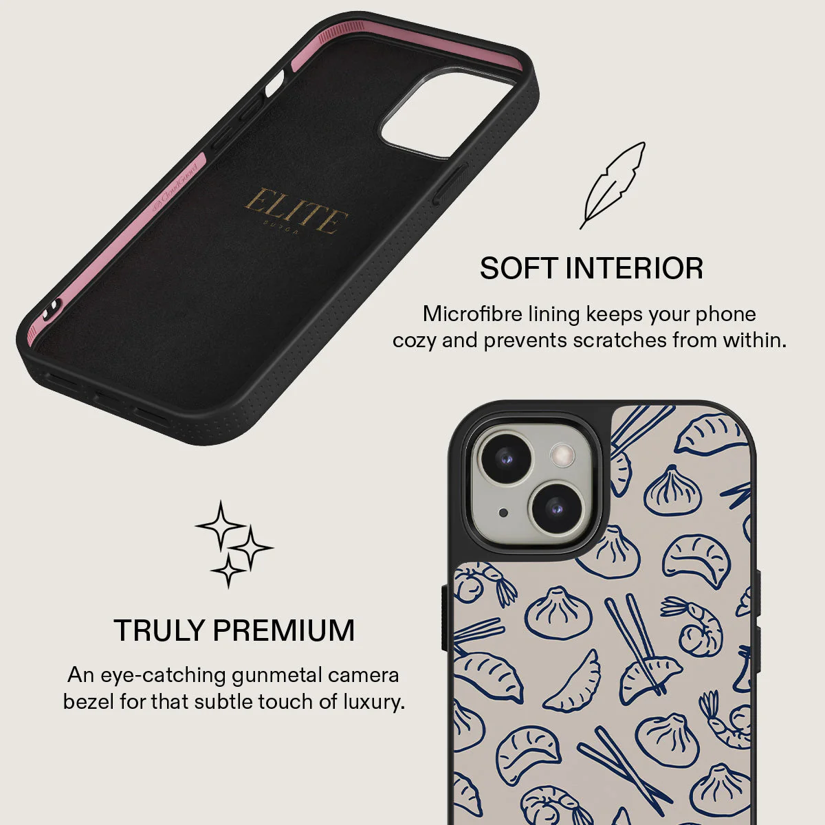 Takeout - iPhone 13 Case - Image 17