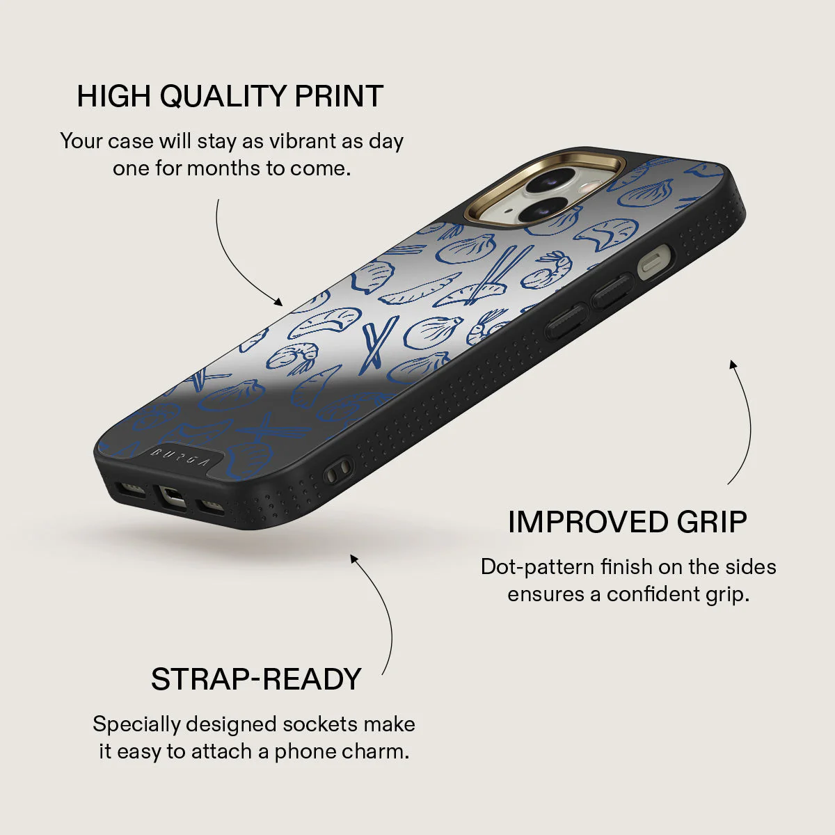 Takeout - iPhone 13 Case - Image 24