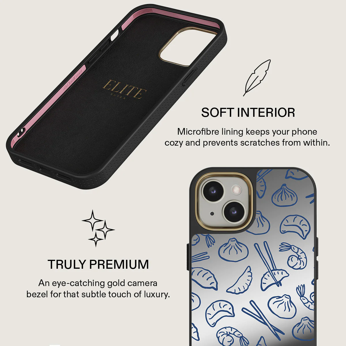 Takeout - iPhone 13 Case - Image 25