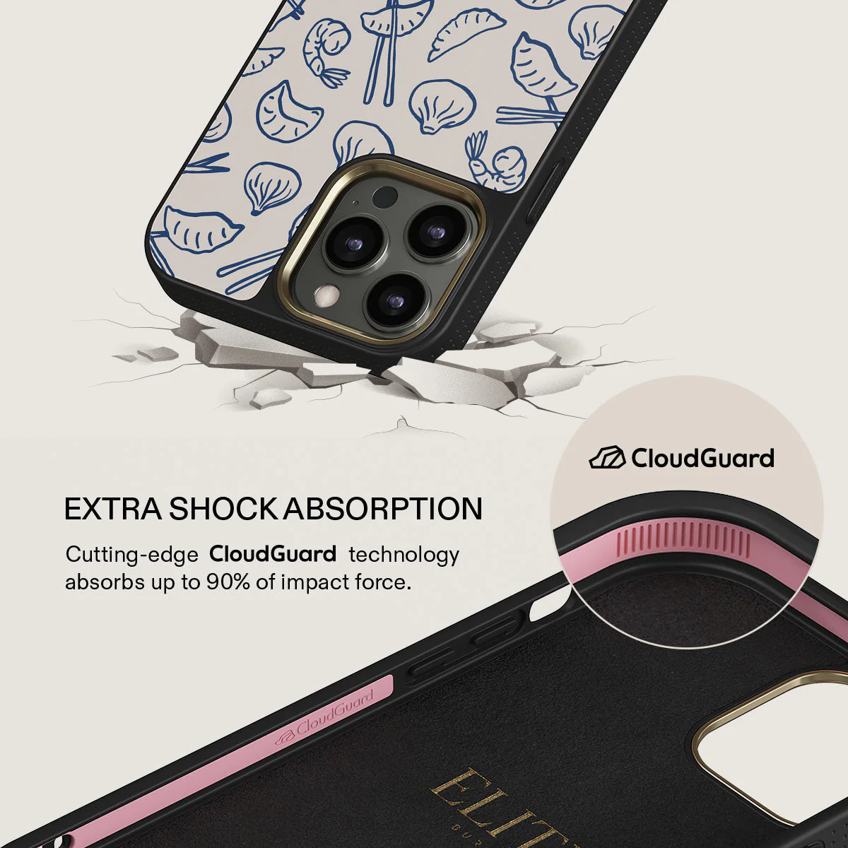 Takeout - iPhone 13 Pro Case - Image 7