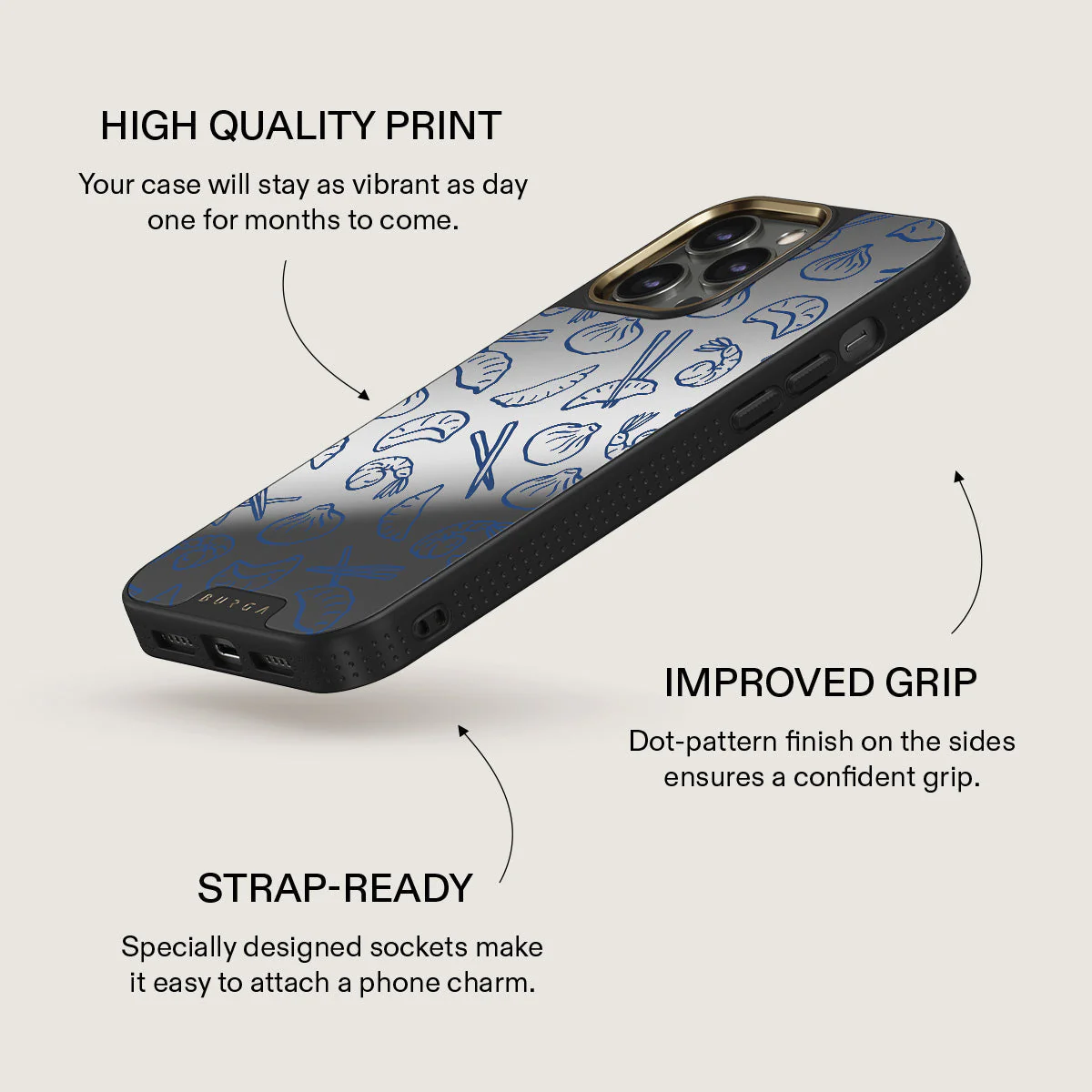 Takeout - iPhone 13 Pro Max Case - Image 31