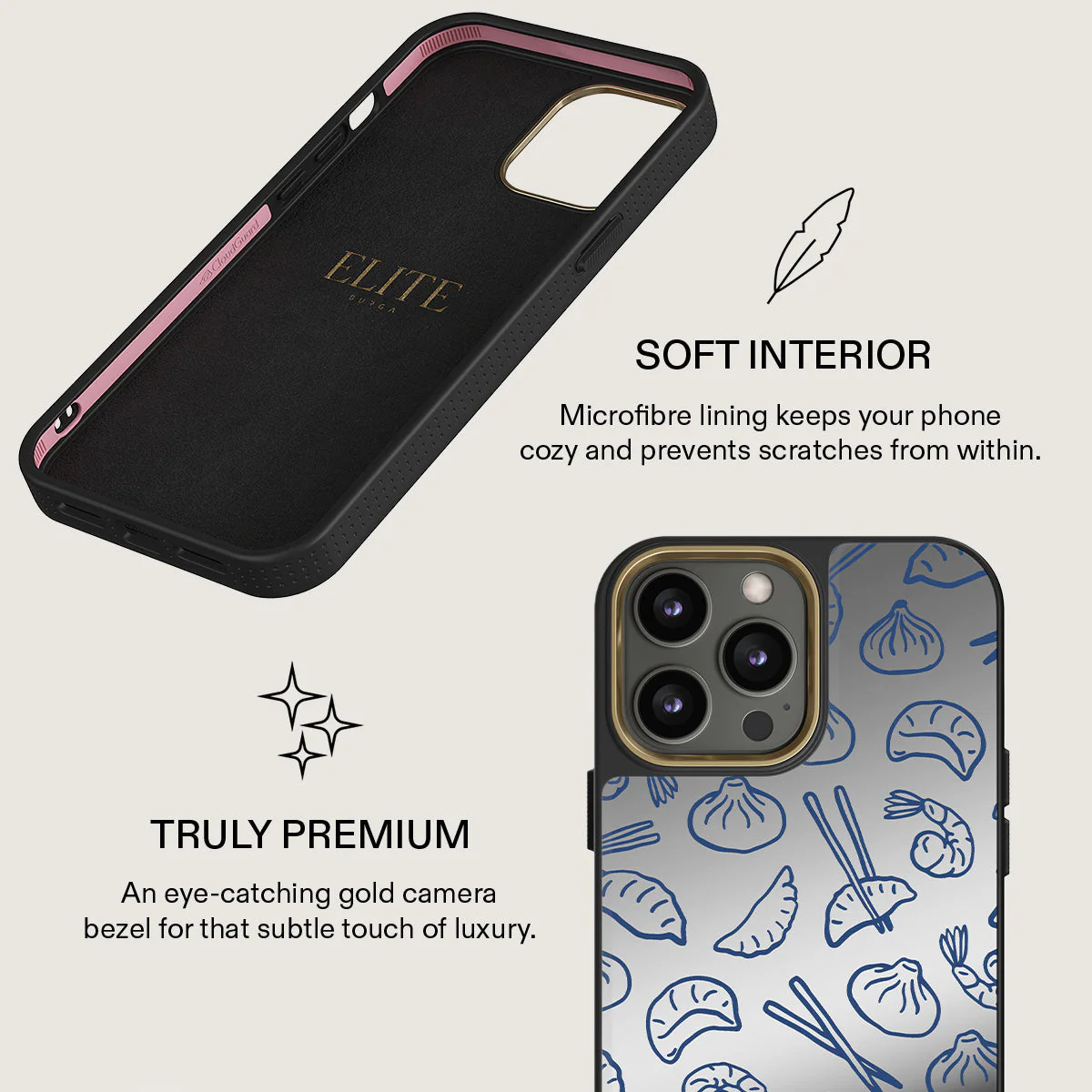 Takeout - iPhone 13 Pro Max Case - Image 32