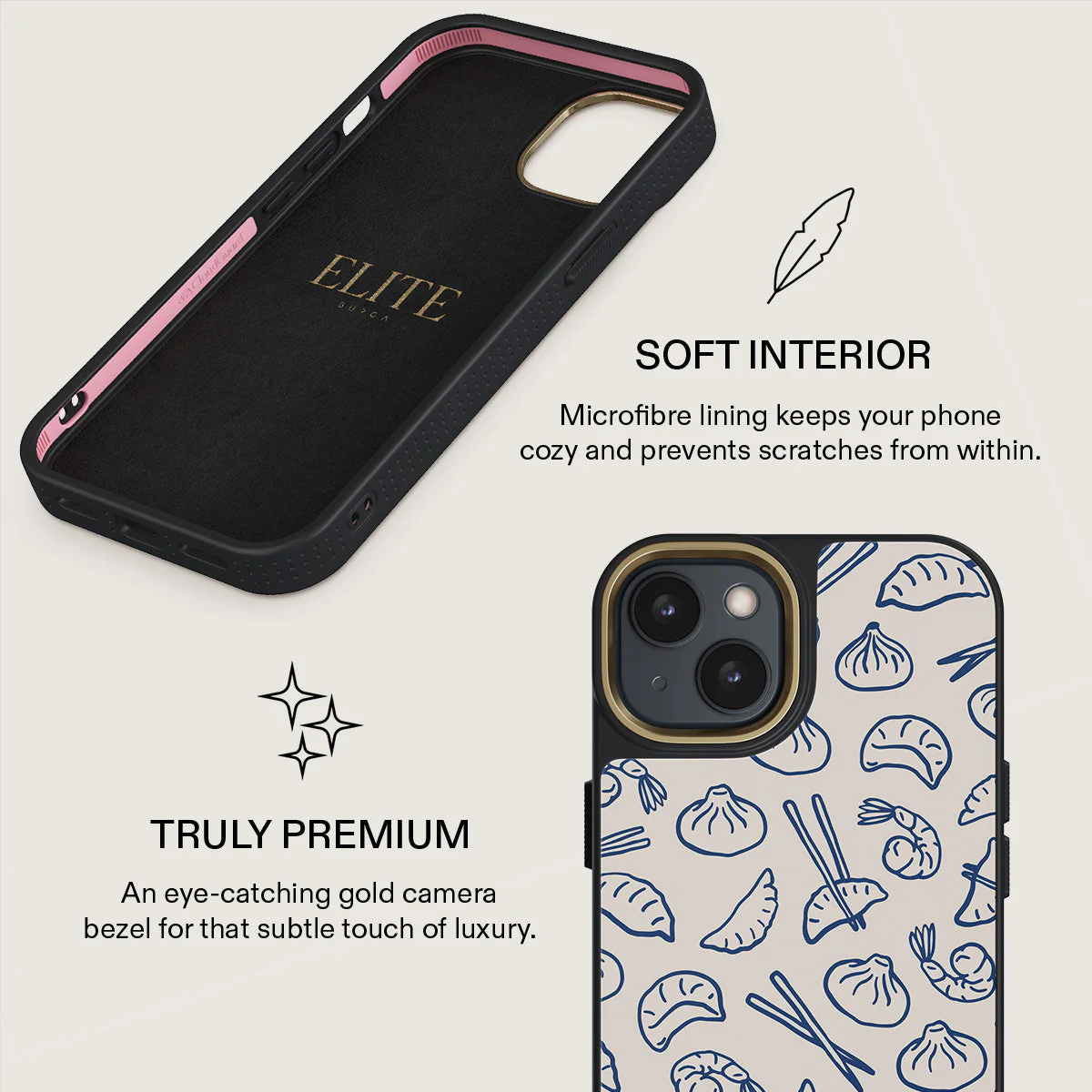 Takeout - iPhone 14 Case - Image 10