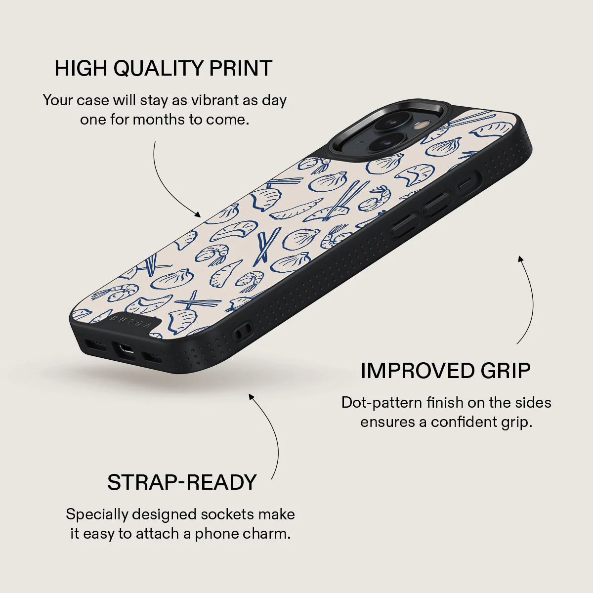 Takeout - iPhone 14 Case - Image 16