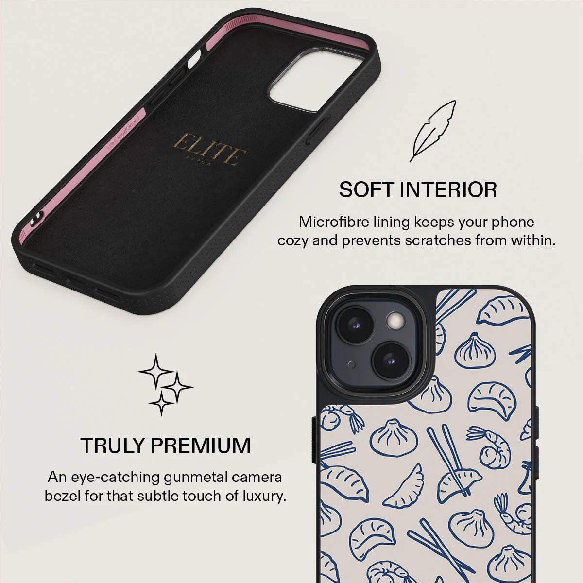 Takeout - iPhone 14 Case - Image 17