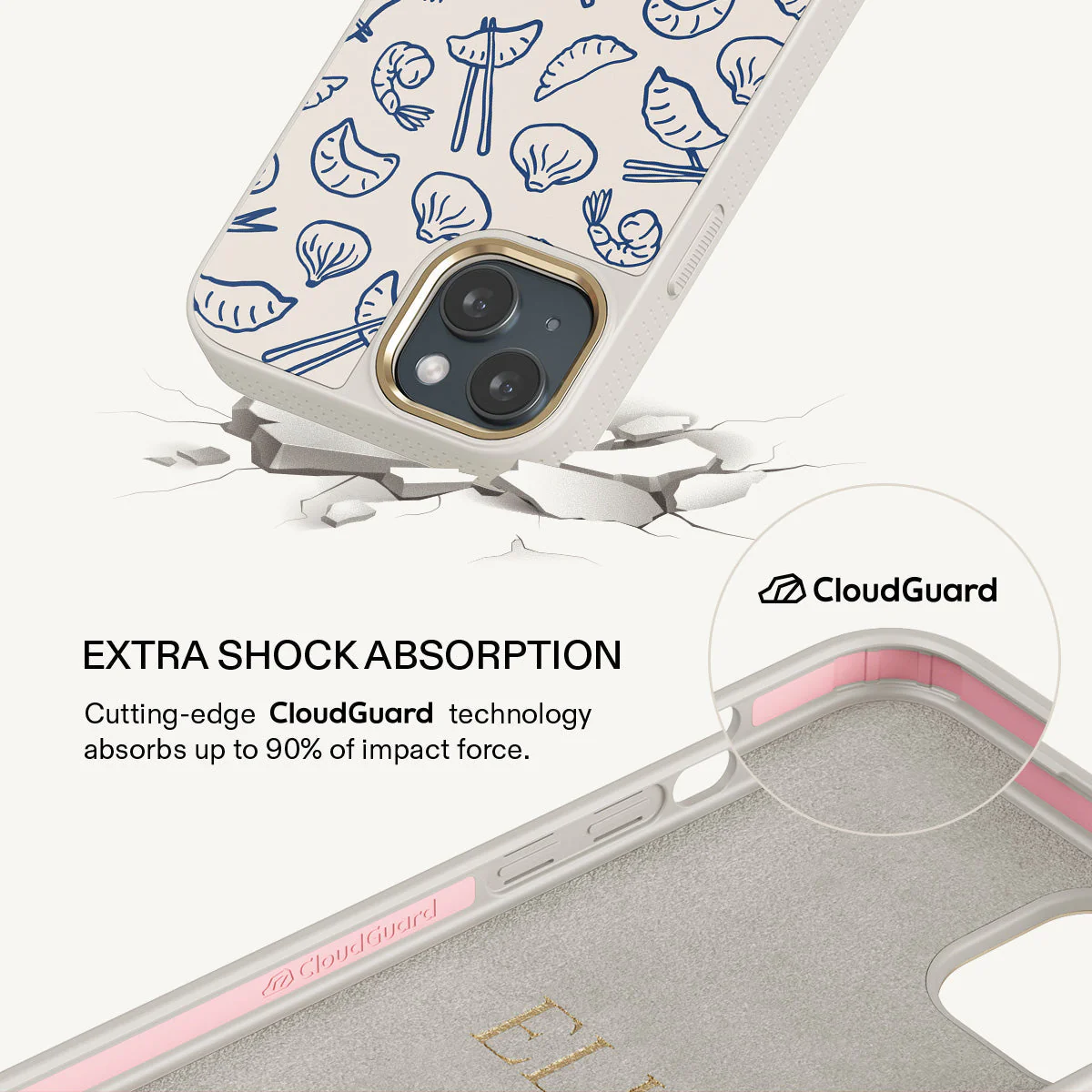 Takeout - iPhone 14 Case - Image 21