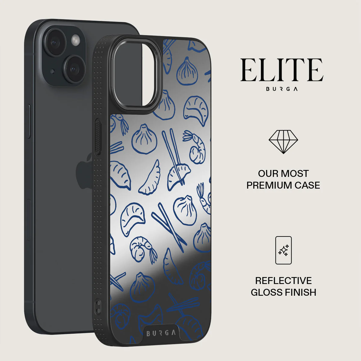 Takeout - iPhone 14 Case - Image 35