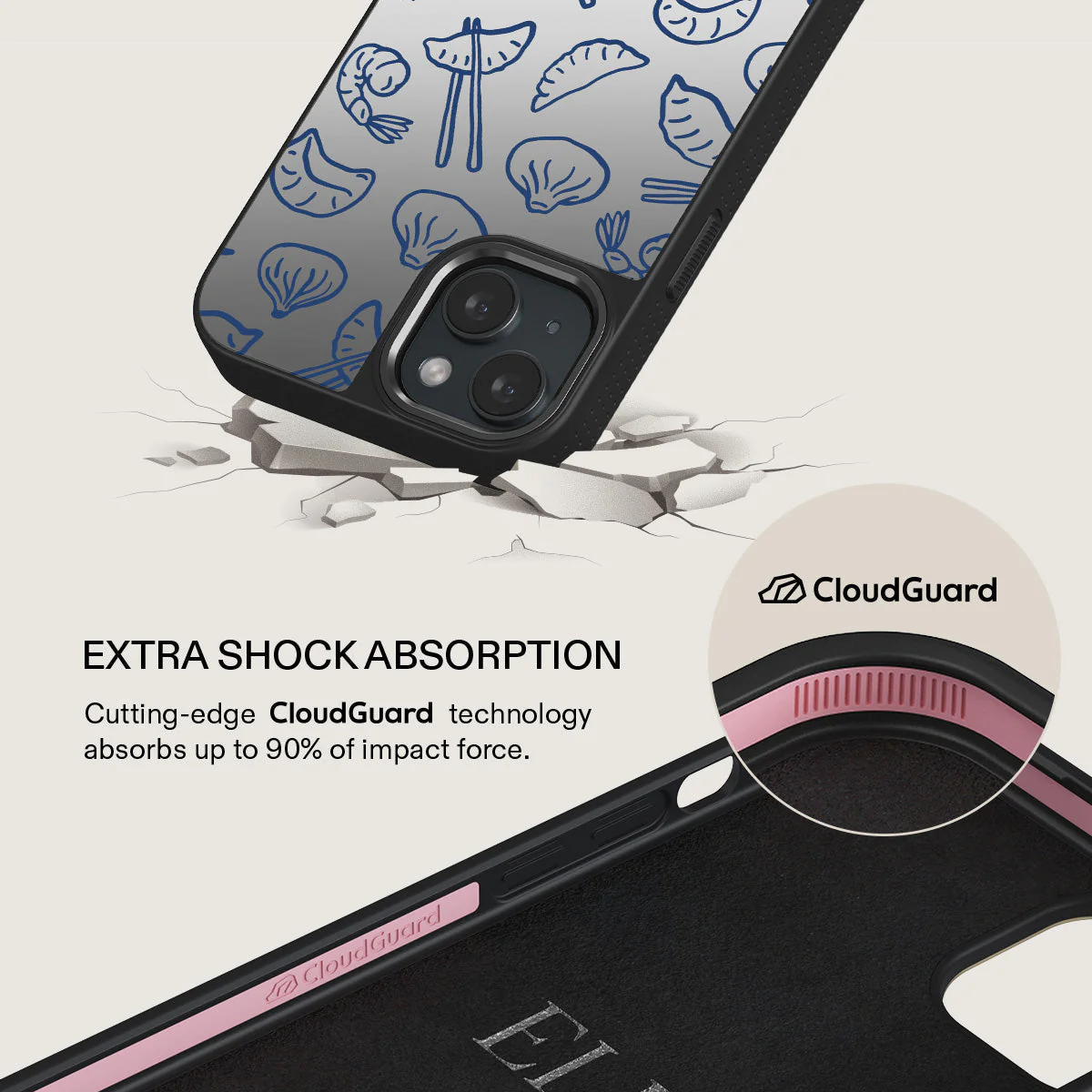 Takeout - iPhone 14 Case - Image 36