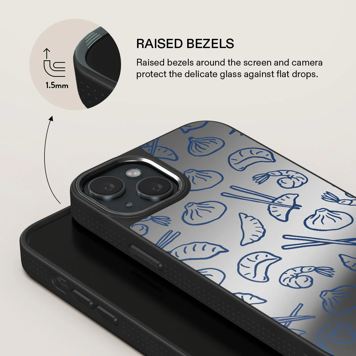 Takeout - iPhone 14 Case - Image 38