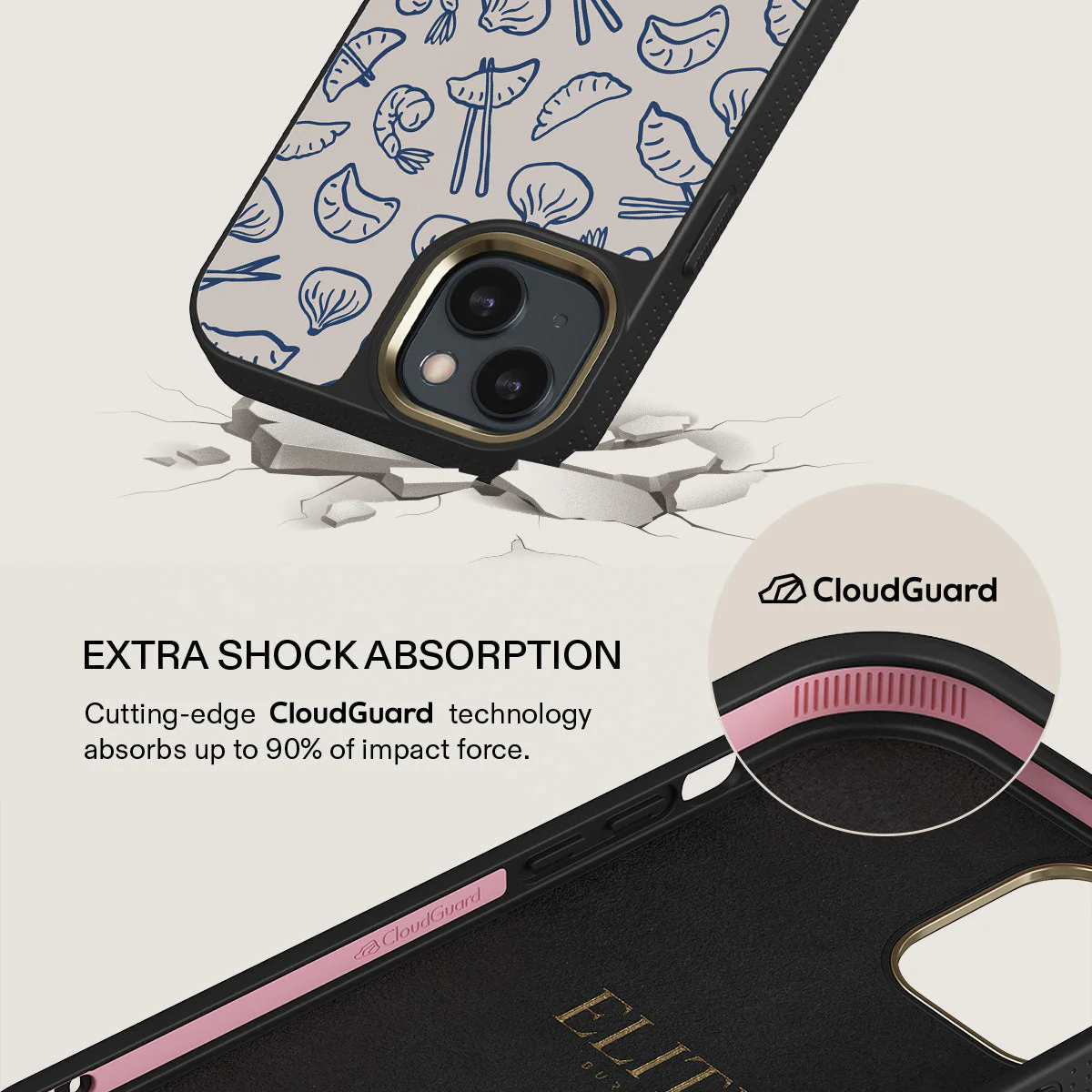 Takeout - iPhone 14 Case - Image 7