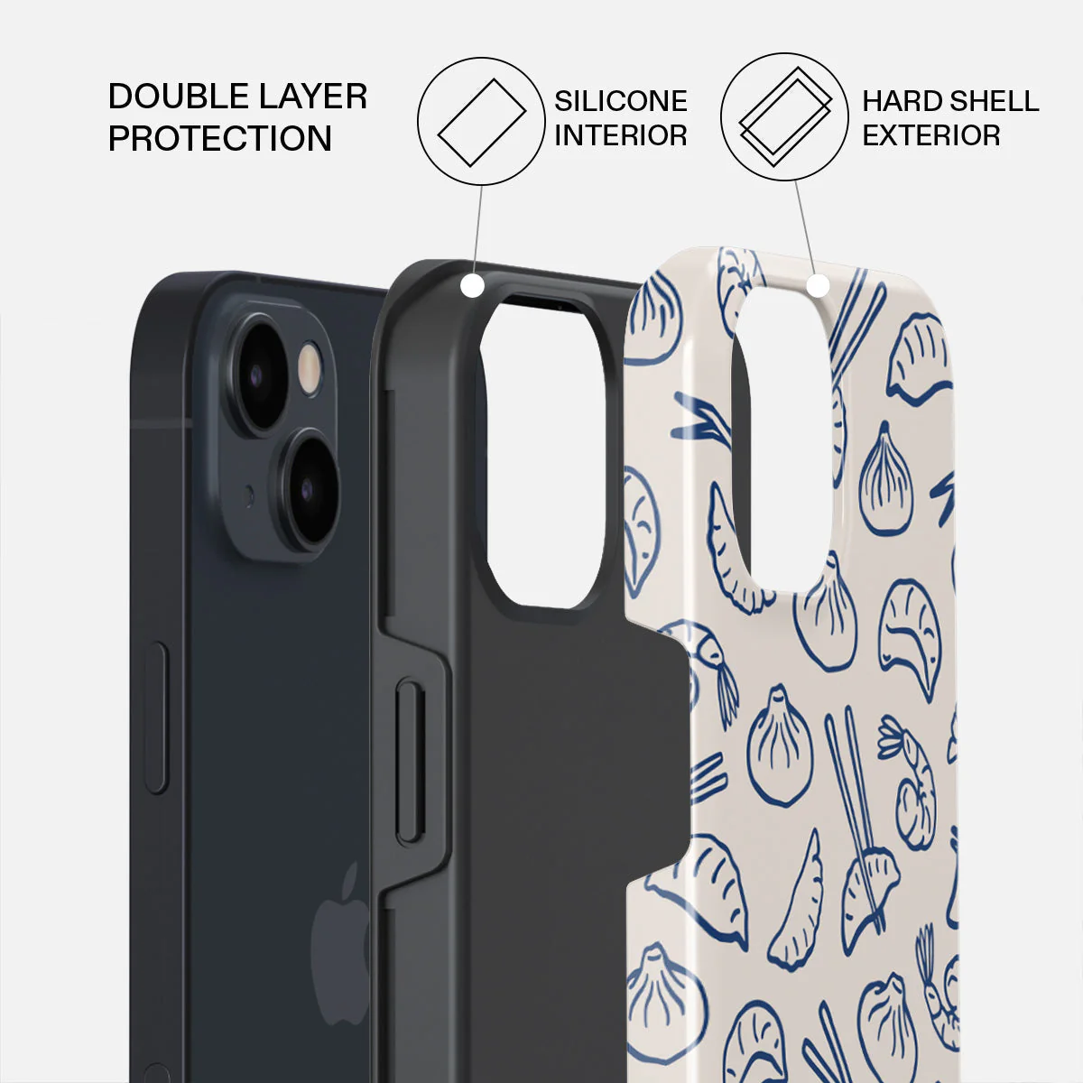 Takeout - iPhone 14 Plus Case - Image 2