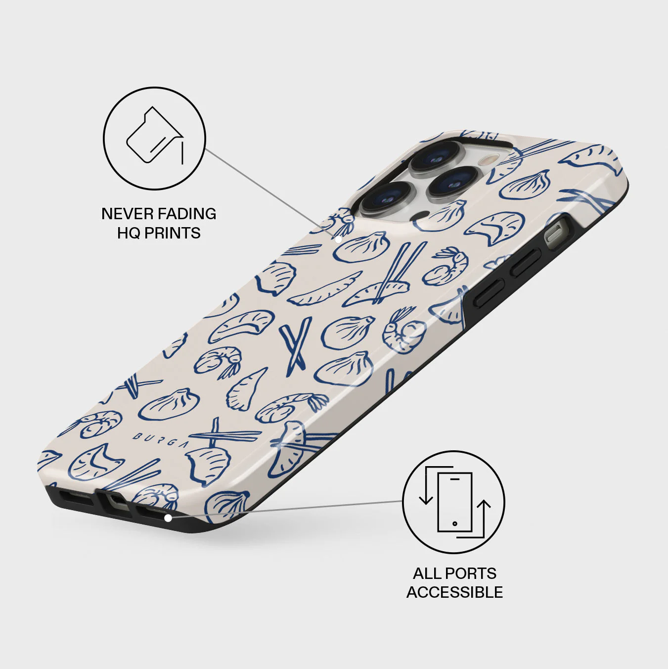 Takeout - iPhone 14 Pro Case - Image 3