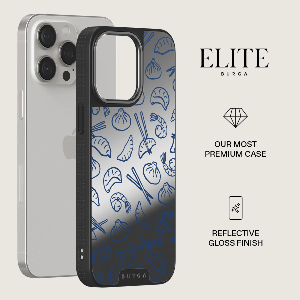 Takeout - iPhone 14 Pro Case - Image 35