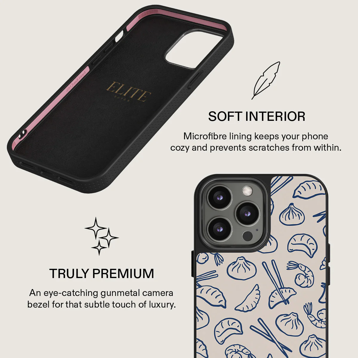 Takeout - iPhone 14 Pro Max Case - Image 17