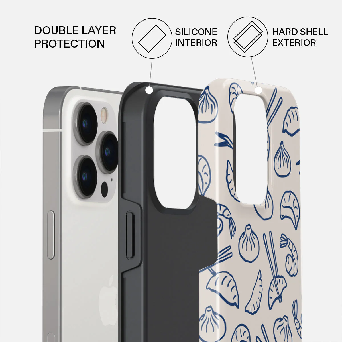 Takeout - iPhone 14 Pro Max Case - Image 2