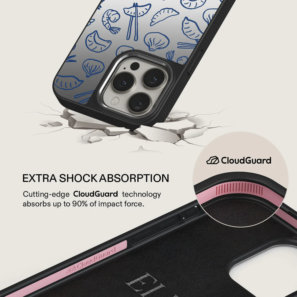 Takeout - iPhone 14 Pro Max Case - Image 36