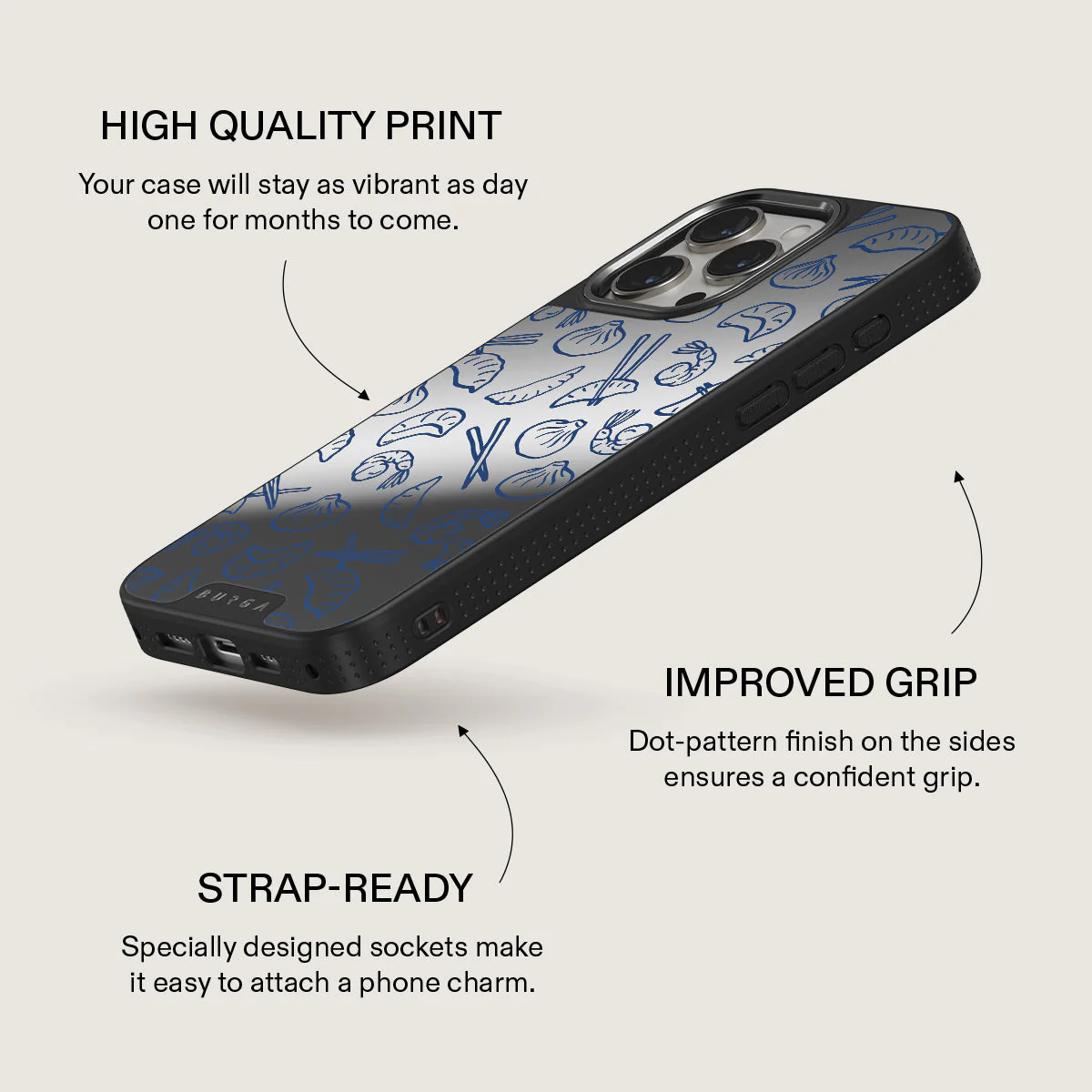 Takeout - iPhone 14 Pro Max Case - Image 39