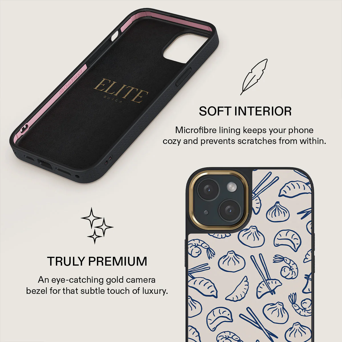 Takeout - iPhone 15 Case - Image 10