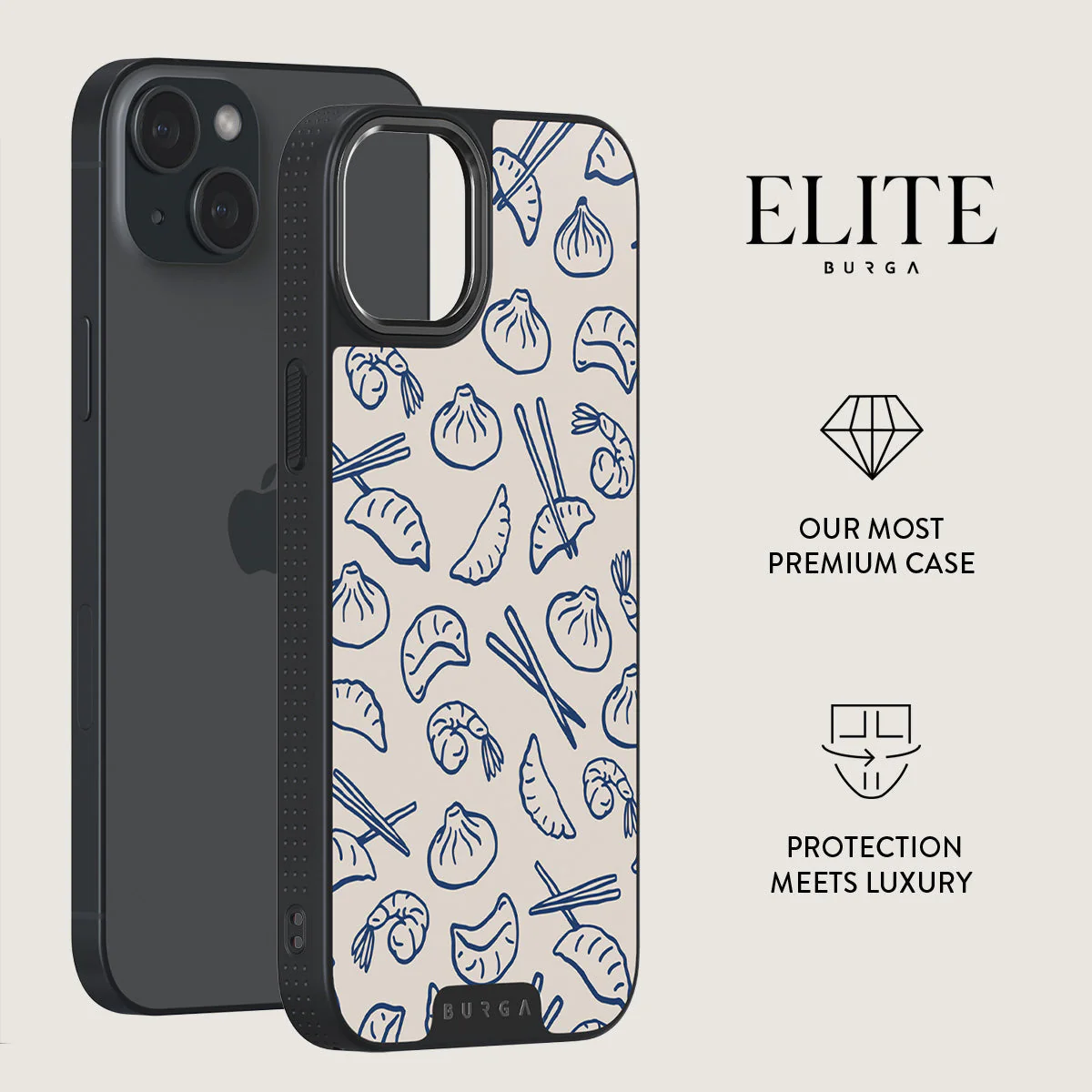 Takeout - iPhone 15 Case - Image 13
