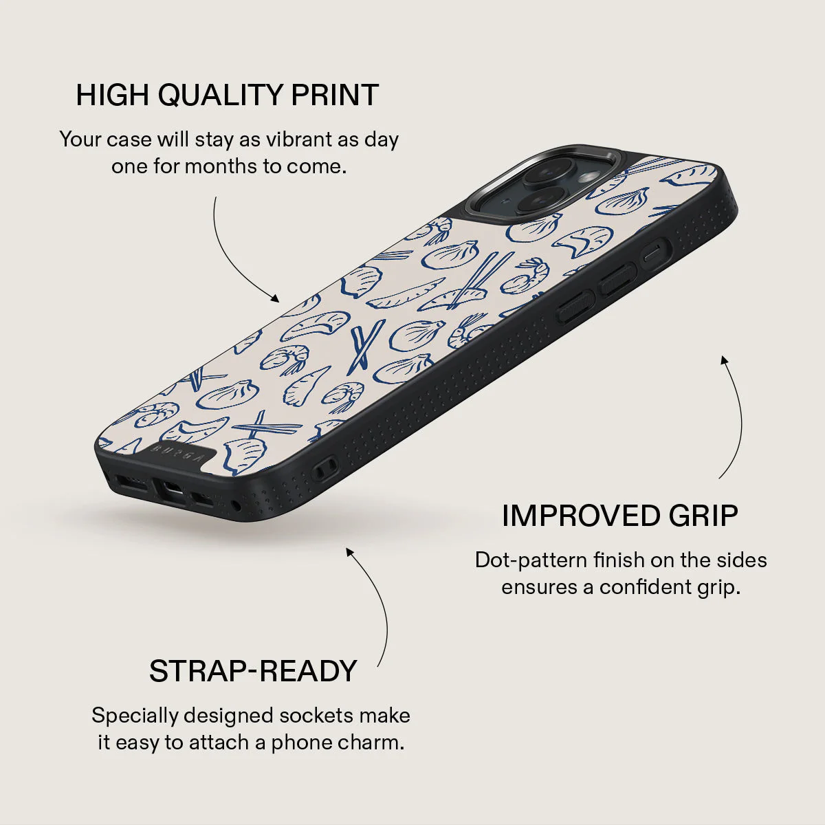 Takeout - iPhone 15 Case - Image 16