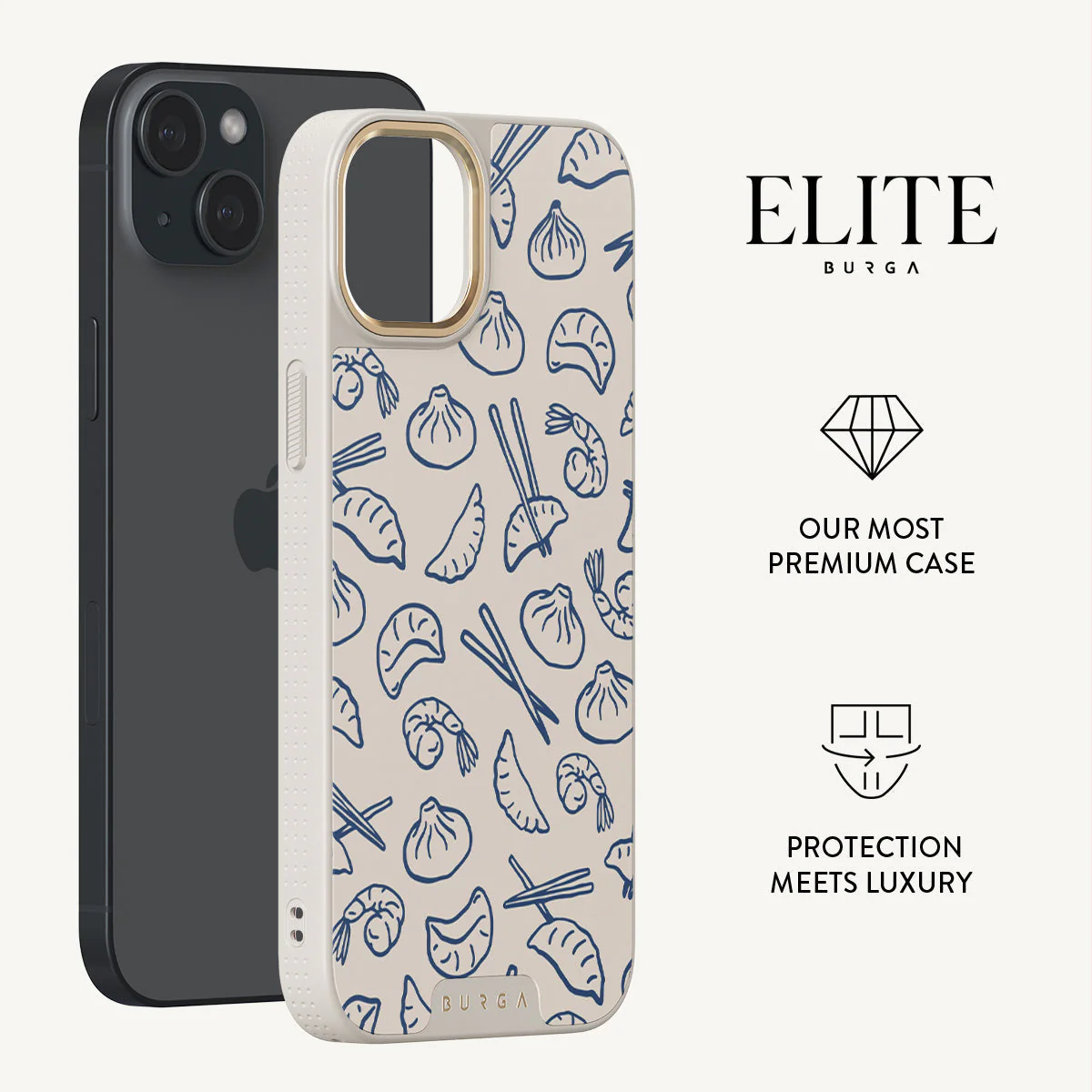 Takeout - iPhone 15 Case - Image 20