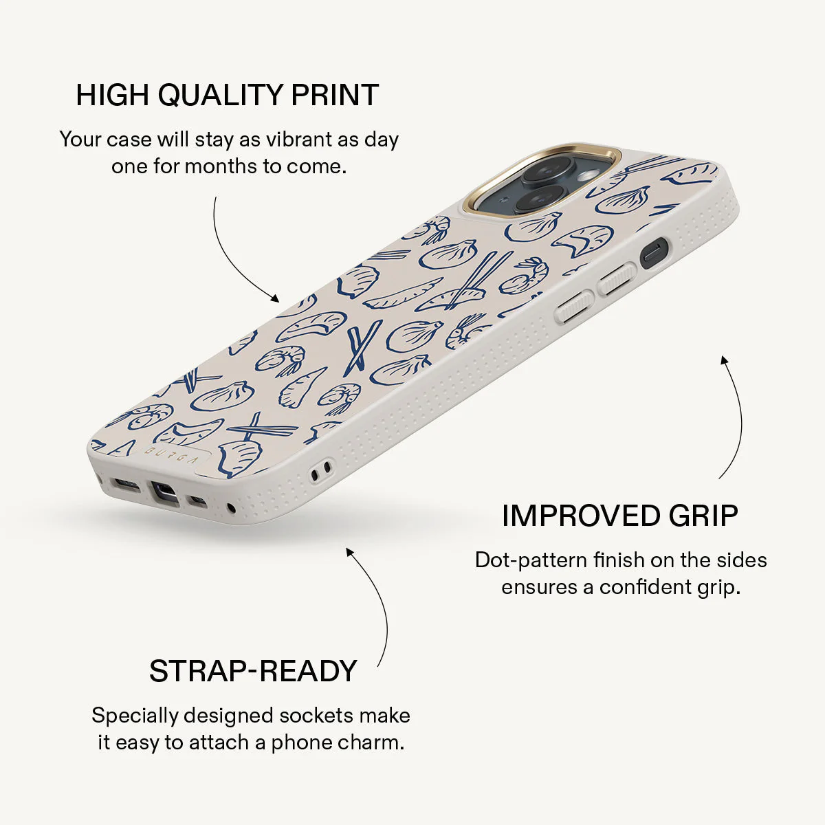 Takeout - iPhone 15 Case - Image 23