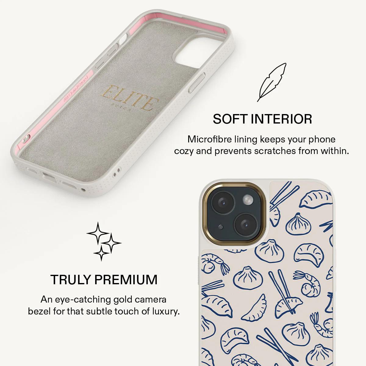 Takeout - iPhone 15 Case - Image 24