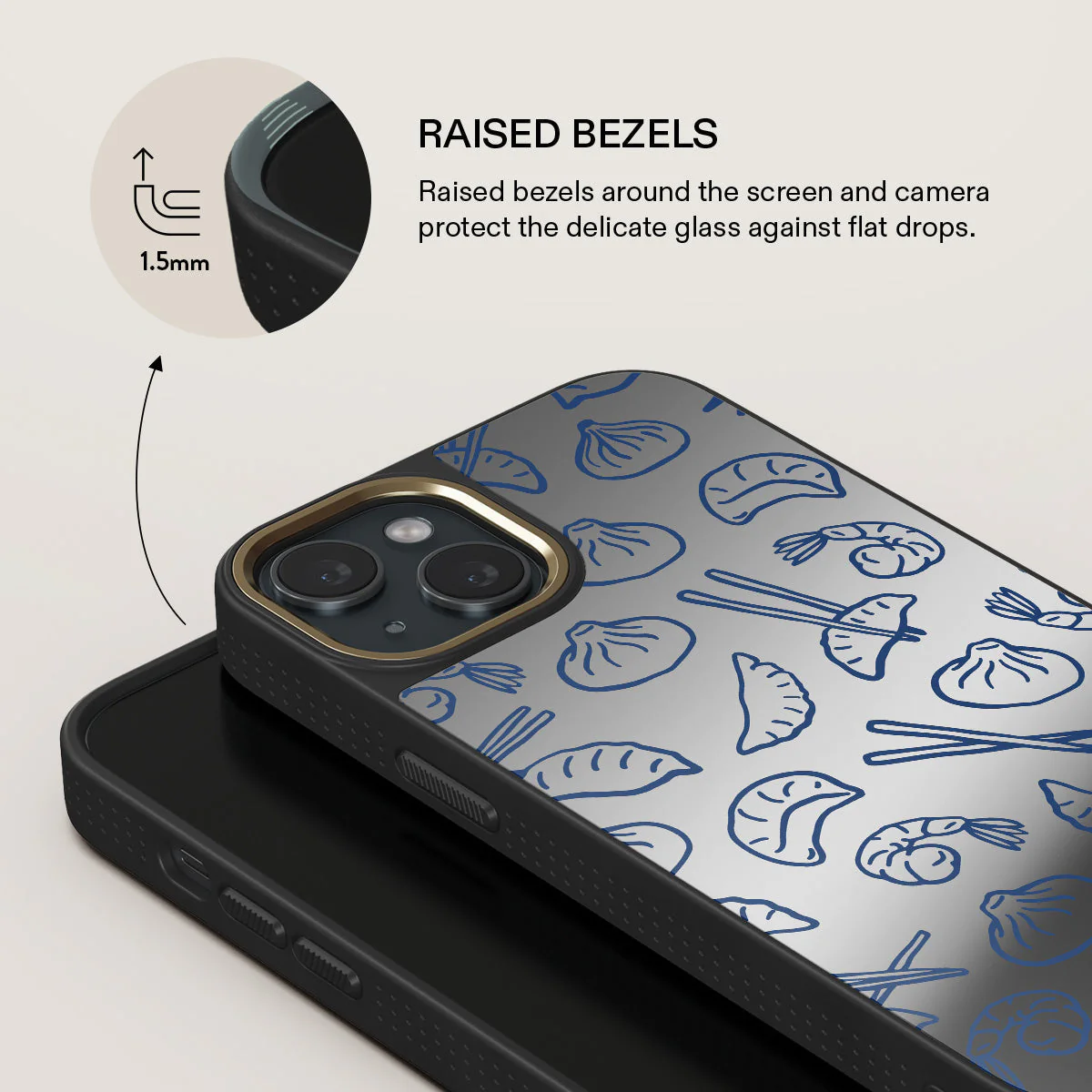 Takeout - iPhone 15 Case - Image 30