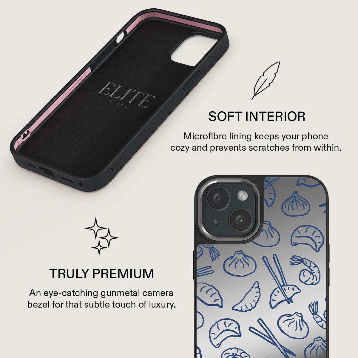 Takeout - iPhone 15 Case - Image 40