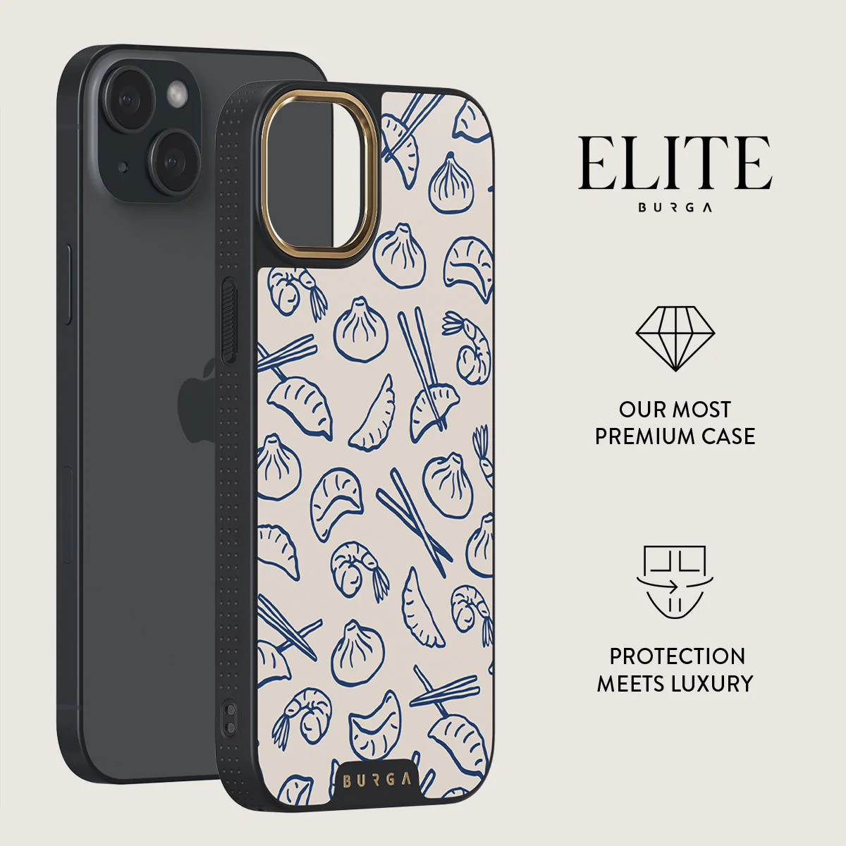 Takeout - iPhone 15 Case - Image 6
