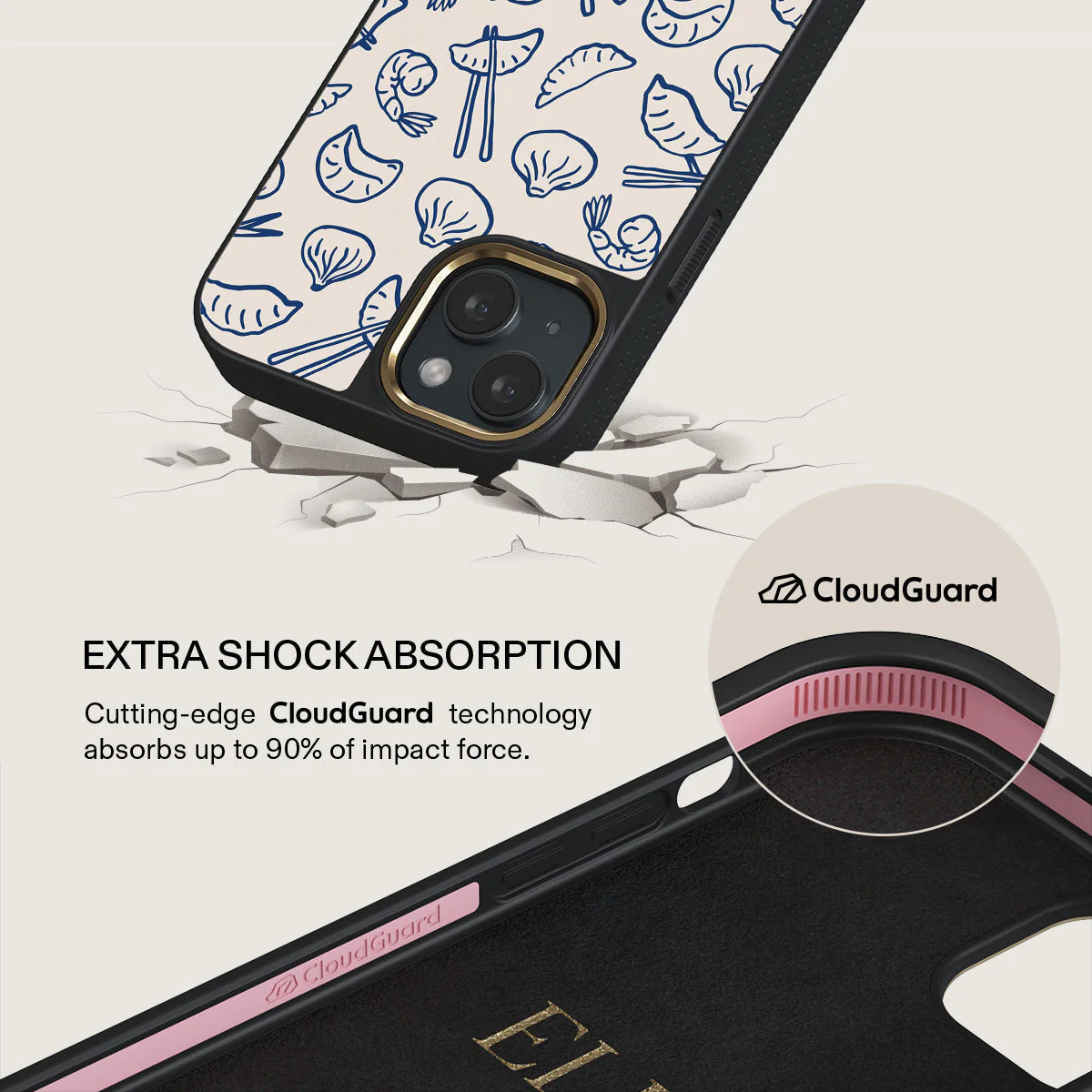 Takeout - iPhone 15 Case - Image 7