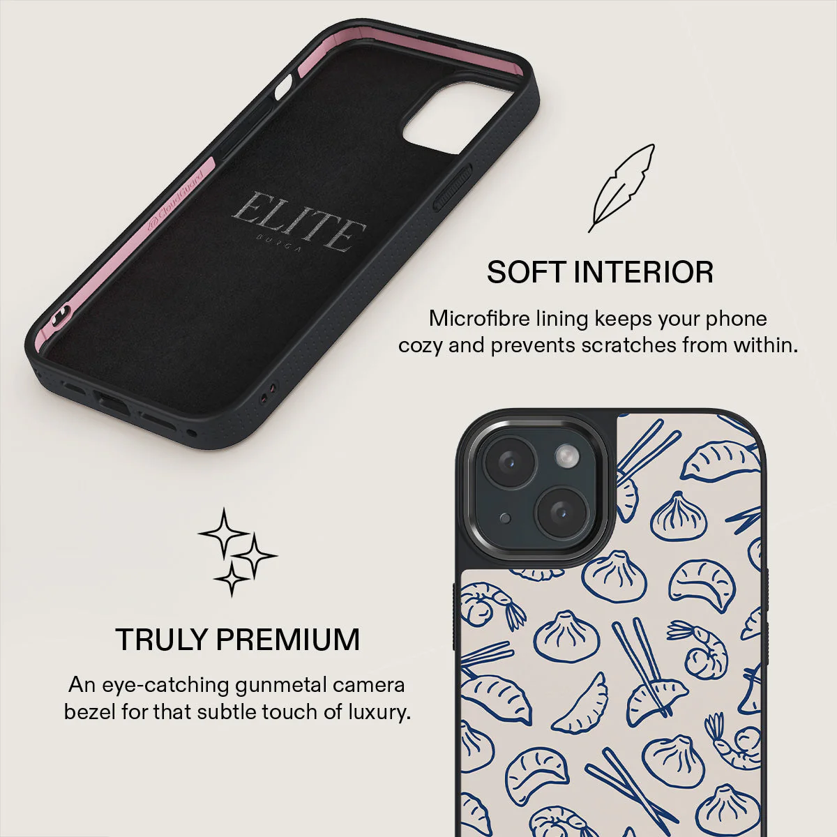Takeout - iPhone 15 Plus Case - Image 17