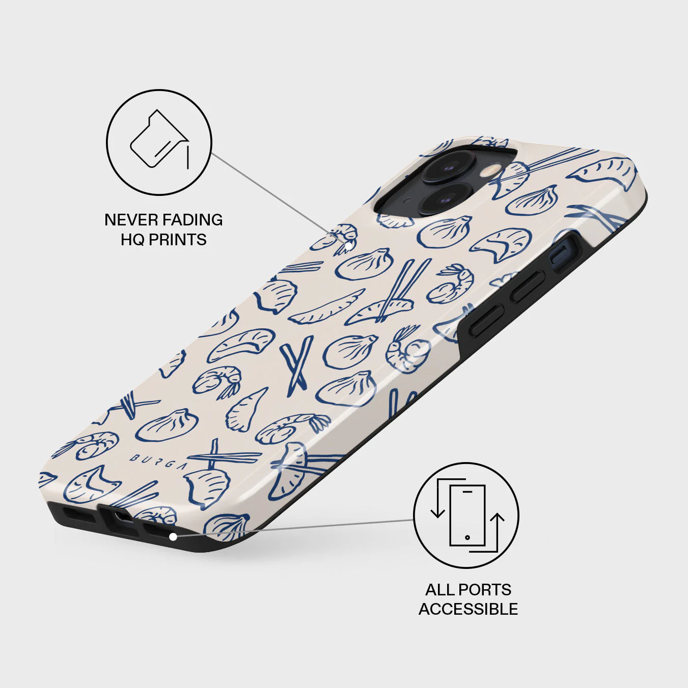 Takeout - iPhone 15 Plus Case - Image 3