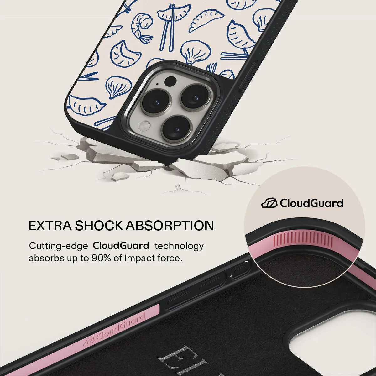 Takeout - iPhone 15 Pro Case - Image 14