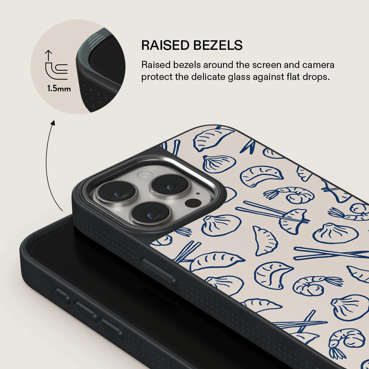 Takeout - iPhone 15 Pro Case - Image 15