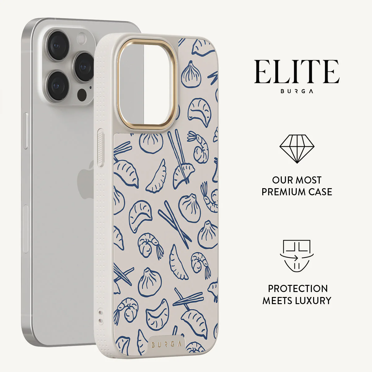 Takeout - iPhone 15 Pro Case - Image 20
