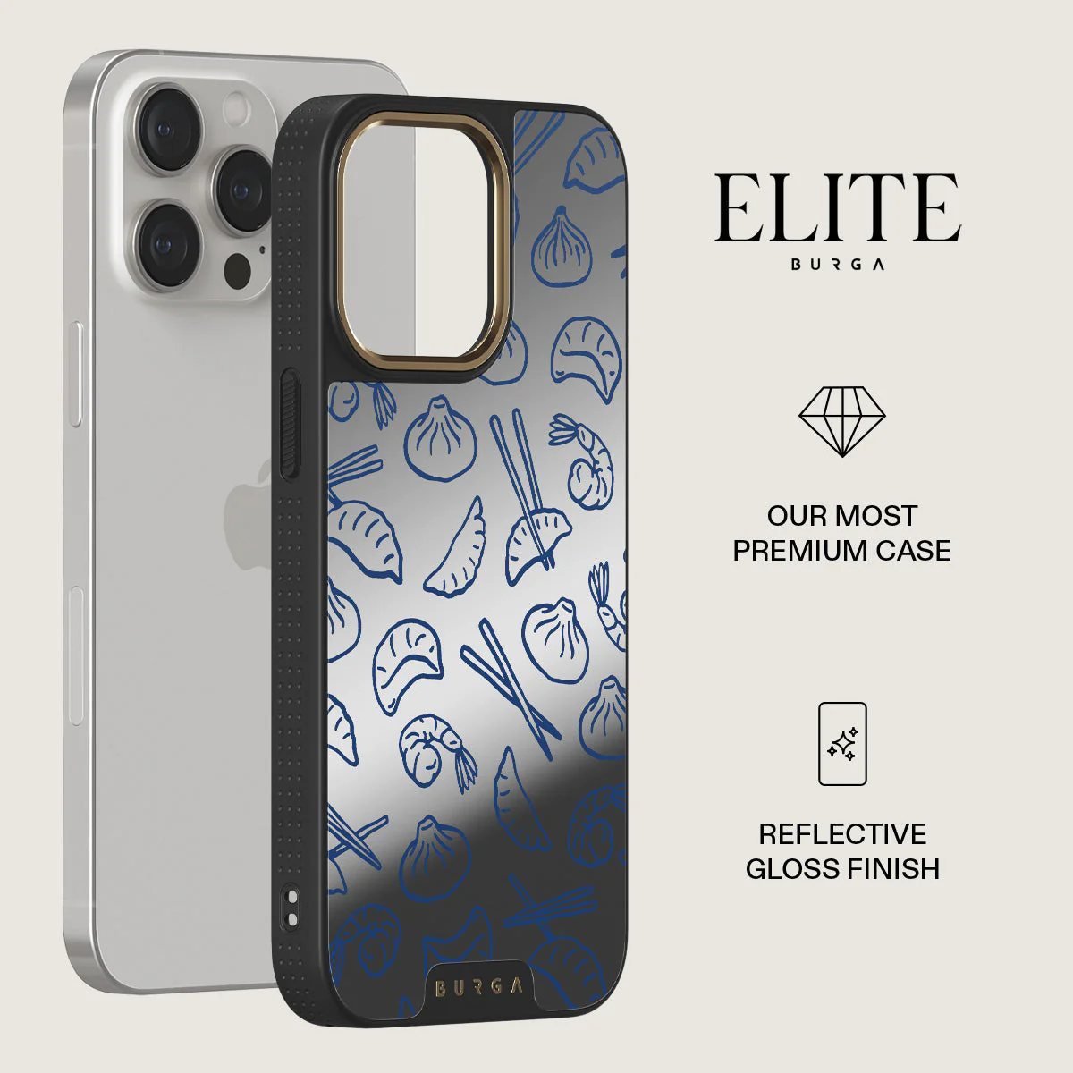 Takeout - iPhone 15 Pro Case - Image 27