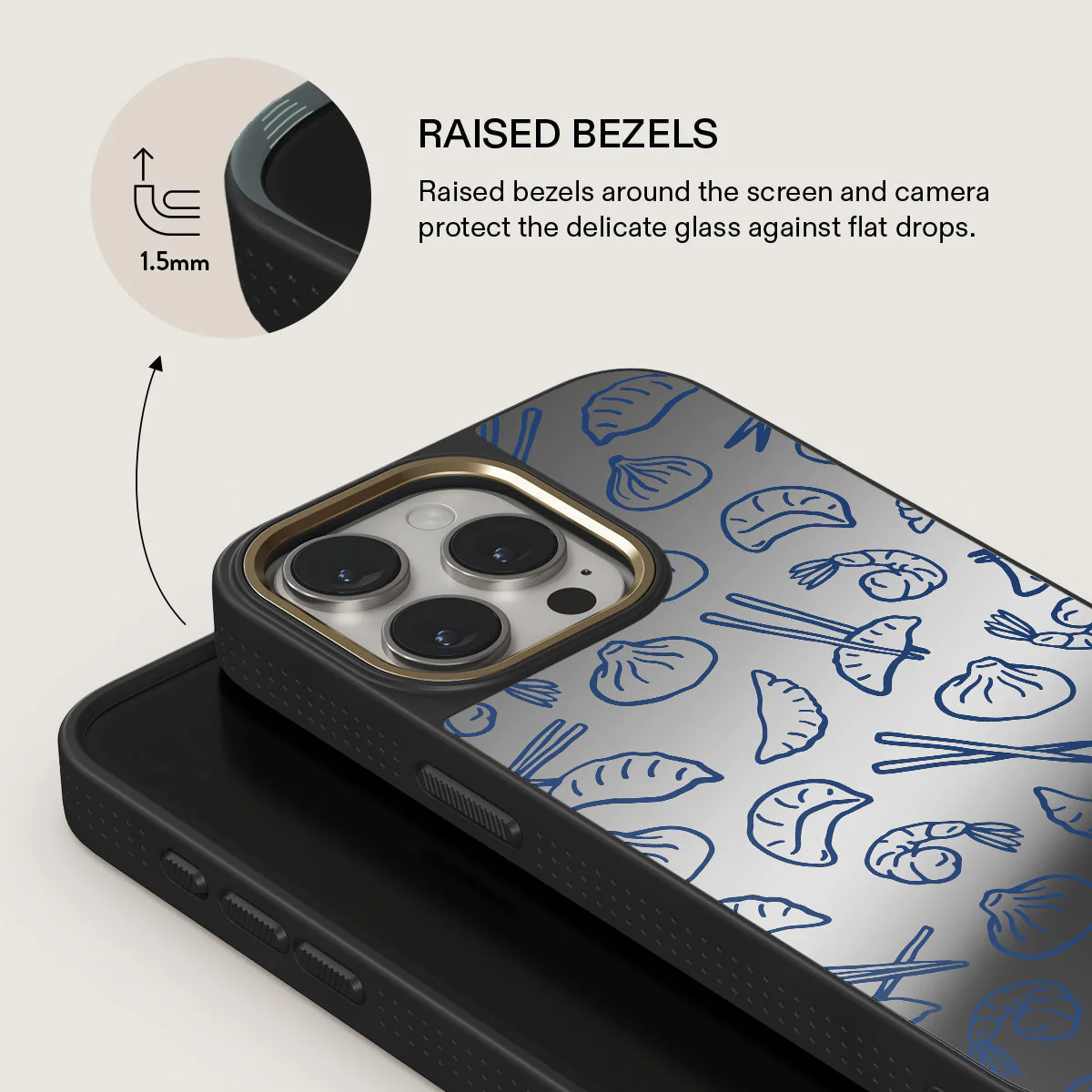 Takeout - iPhone 15 Pro Case - Image 30