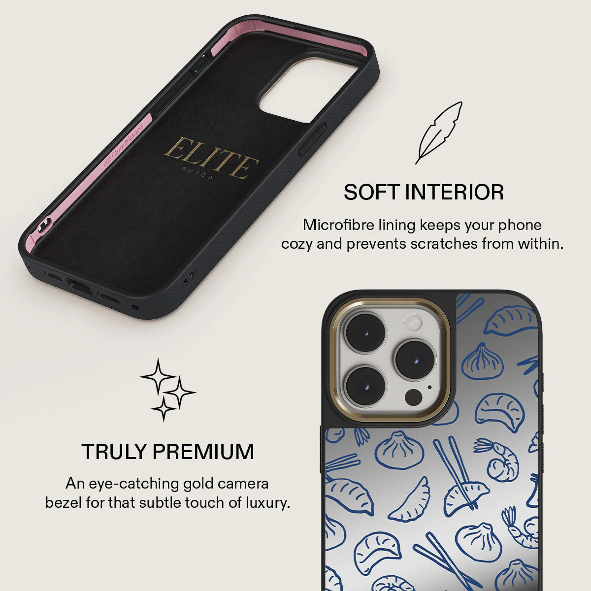 Takeout - iPhone 15 Pro Case - Image 32