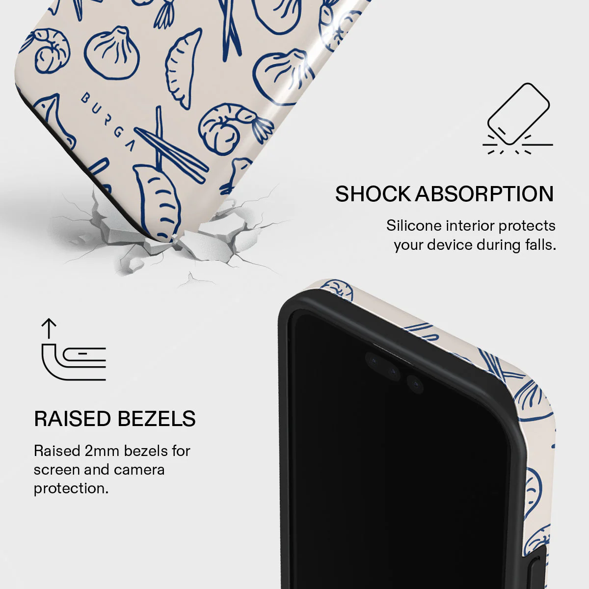 Takeout - iPhone 15 Pro Case - Image 4