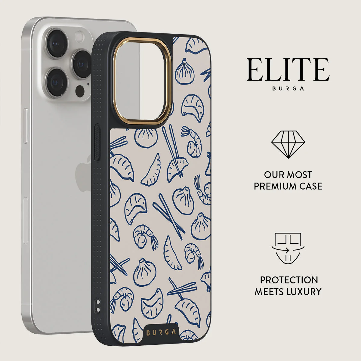 Takeout - iPhone 15 Pro Case - Image 6