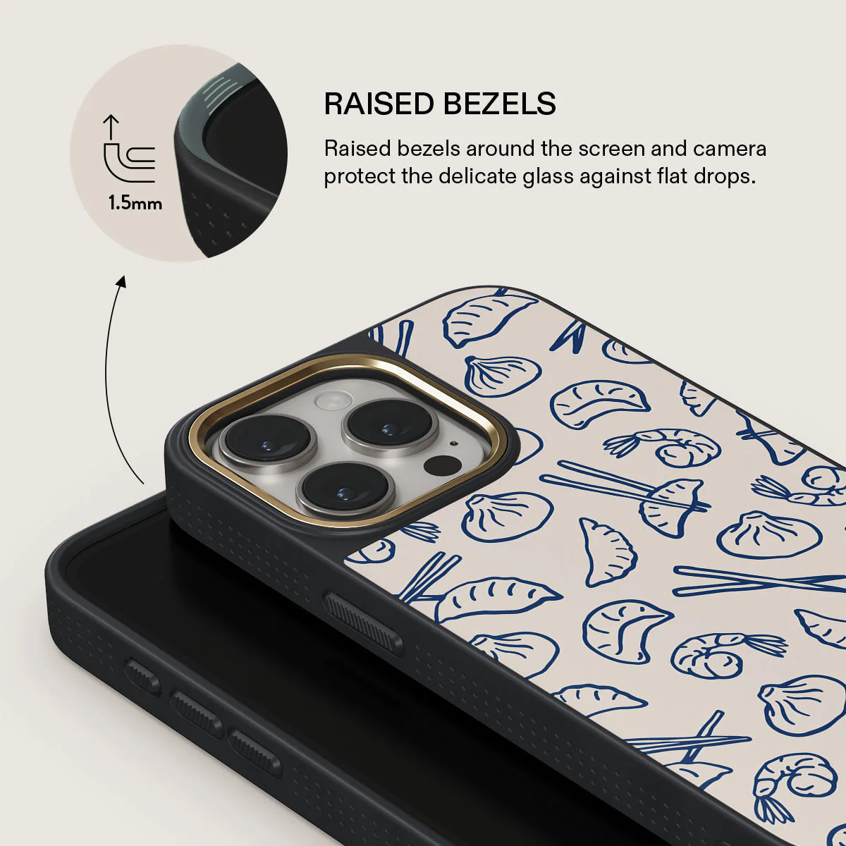 Takeout - iPhone 15 Pro Case - Image 8