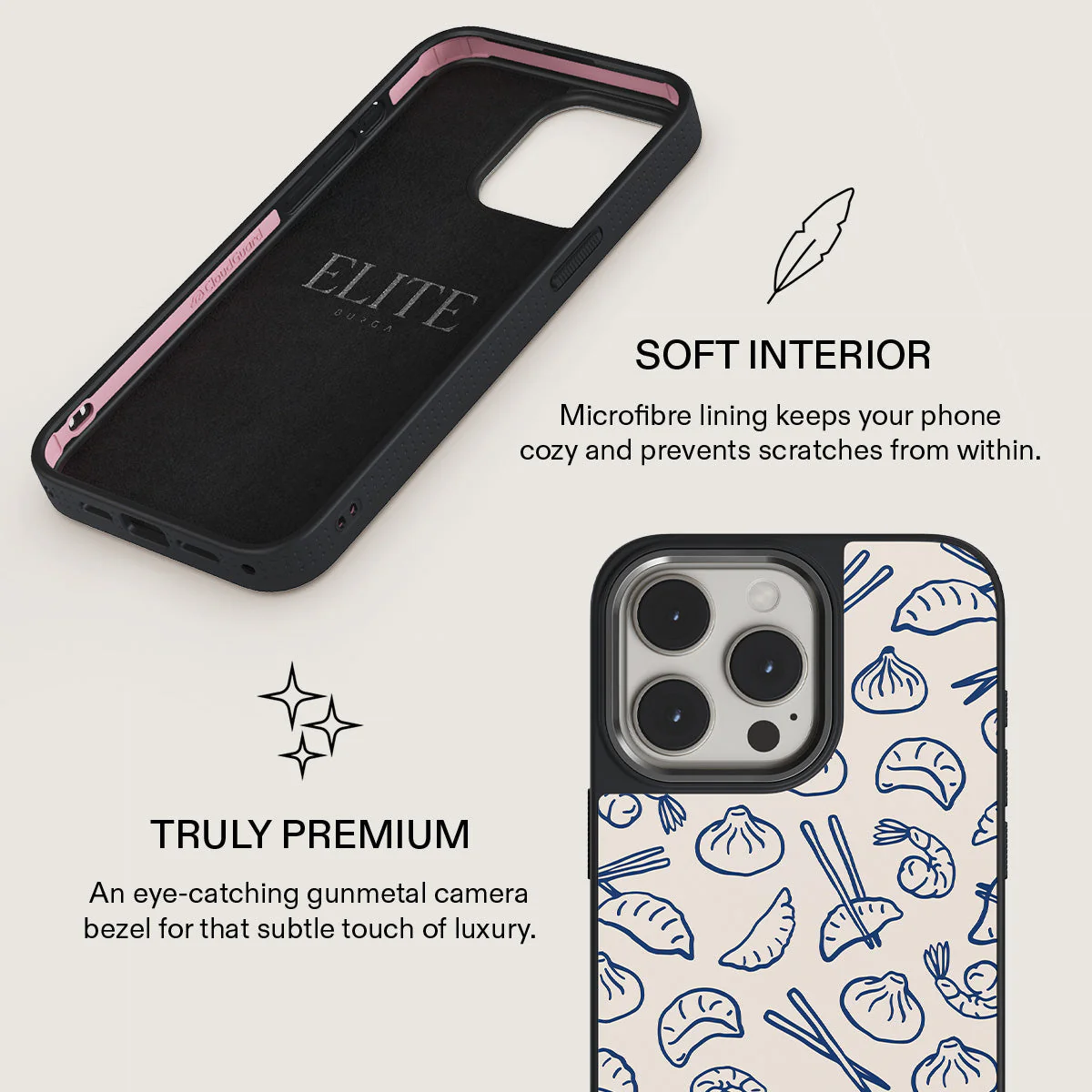 Takeout - iPhone 15 Pro Max Case - Image 17