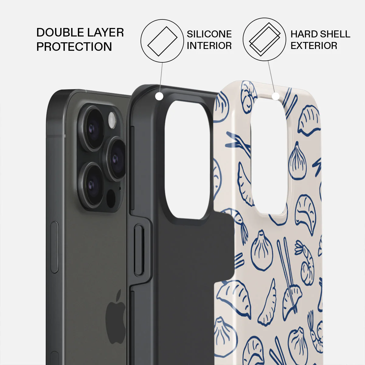 Takeout - iPhone 15 Pro Max Case - Image 2
