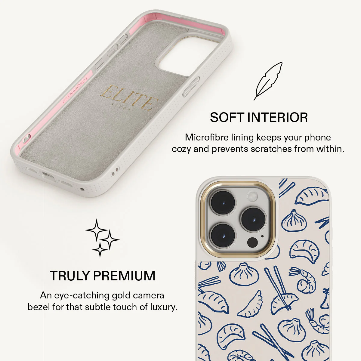 Takeout - iPhone 15 Pro Max Case - Image 24