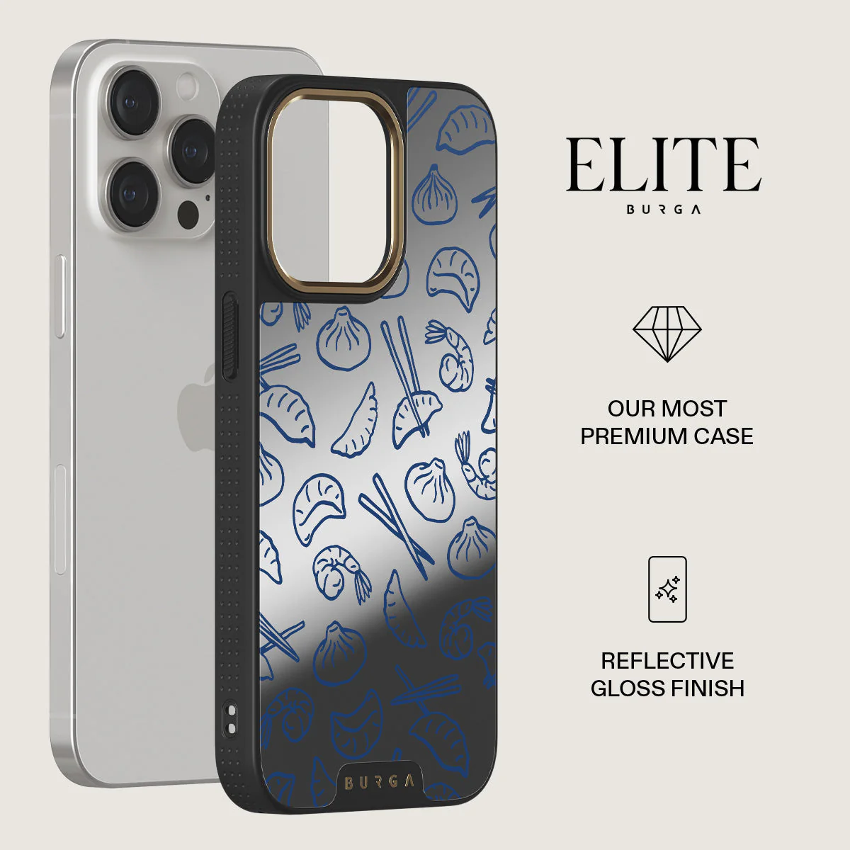 Takeout - iPhone 15 Pro Max Case - Image 27