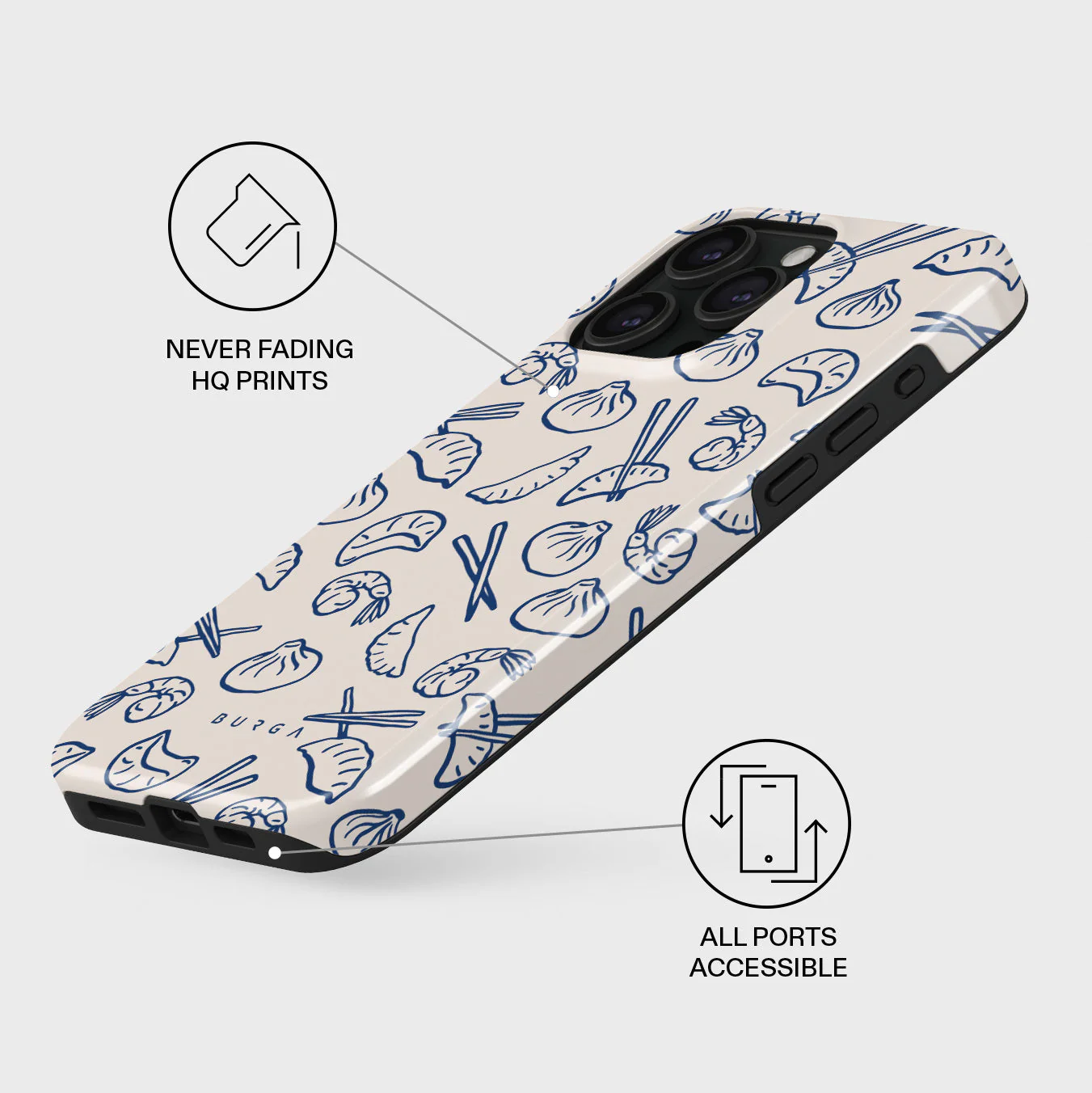 Takeout - iPhone 15 Pro Max Case - Image 3